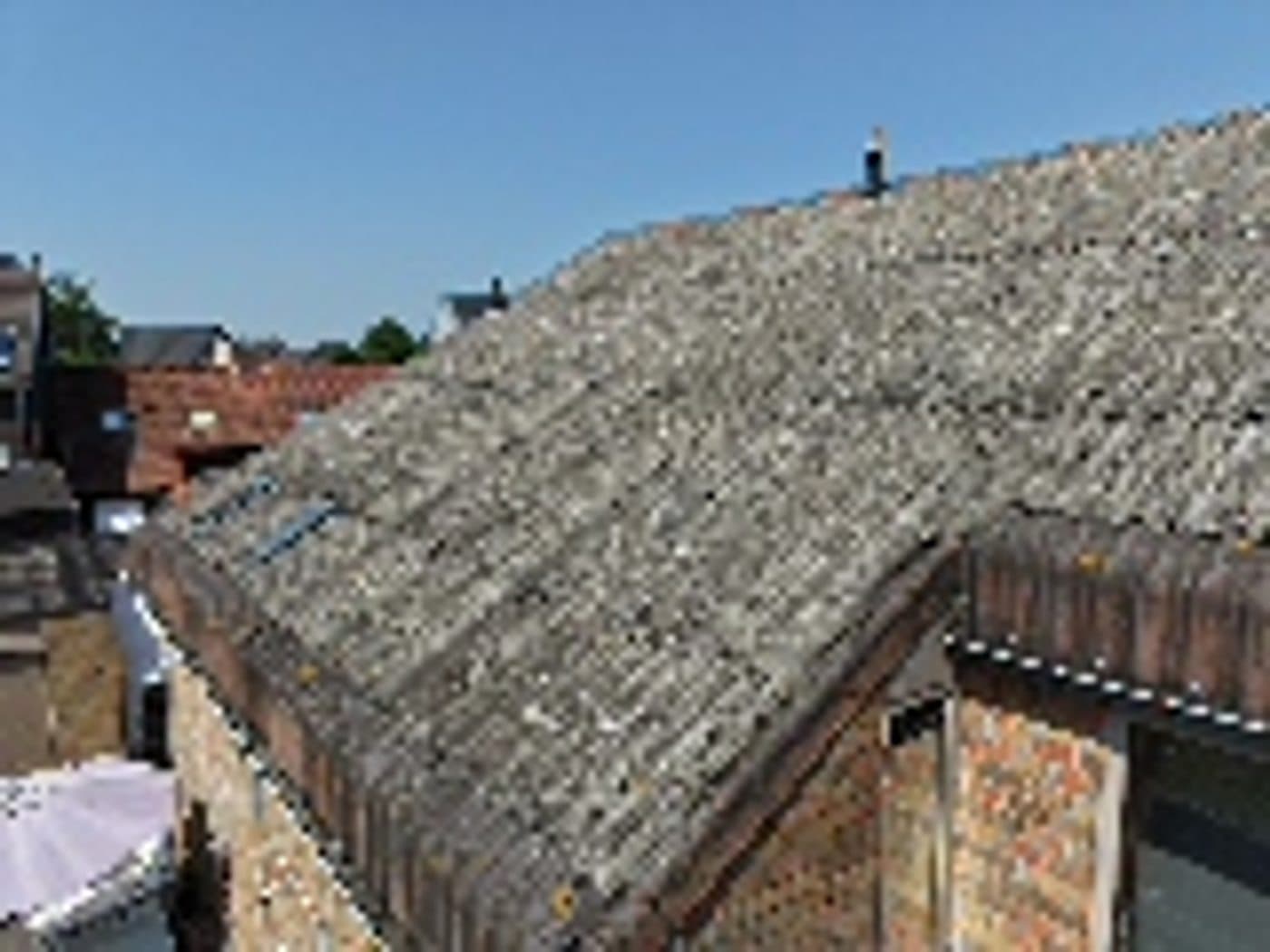 Couverture d’un client inspectée par drone