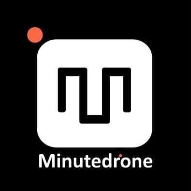 Minutedrone